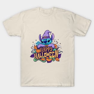 Halloween Stitch T-Shirt